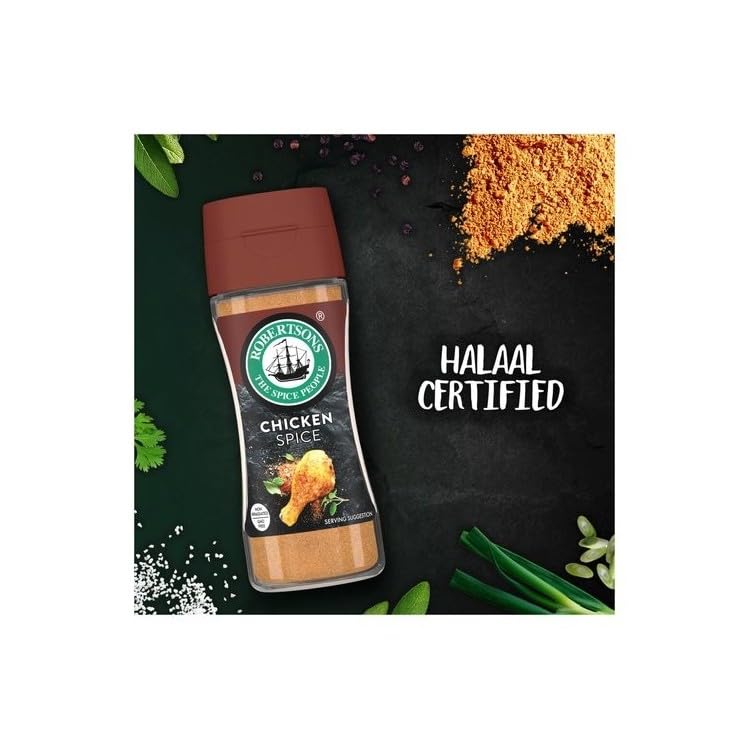 Robertsons Chicken Spice 100ml (Pack of 3)
