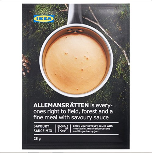 IKEA Allemanstratten Cream Sauce Mix For Meatballs 28g