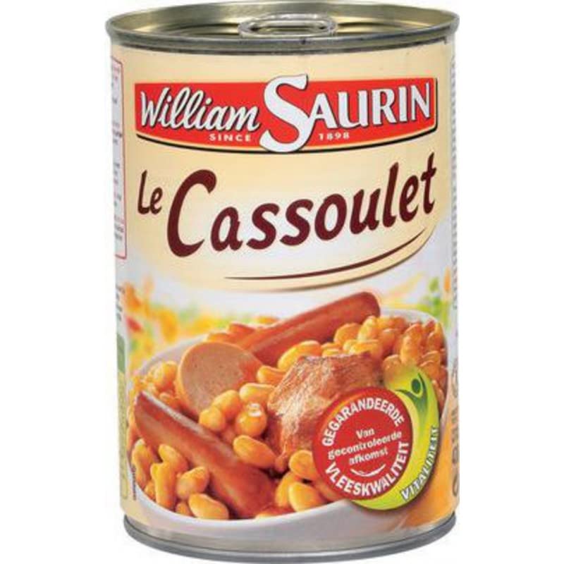 William Saurin Cassoulet 420g