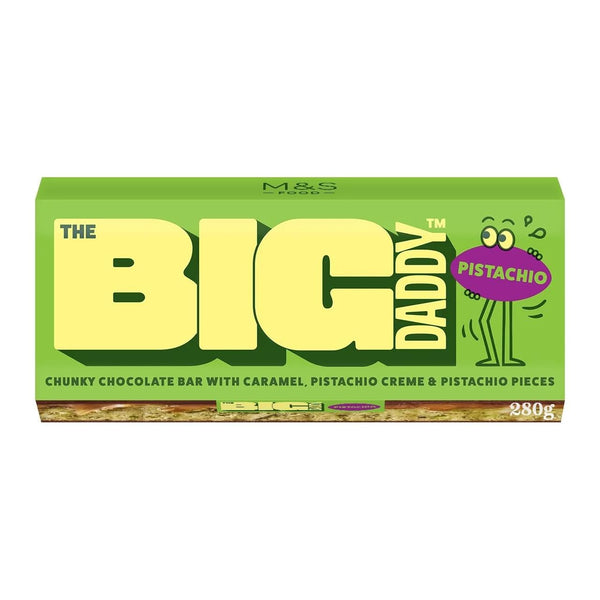 M&S The Big Daddy - Pistachio, 280g