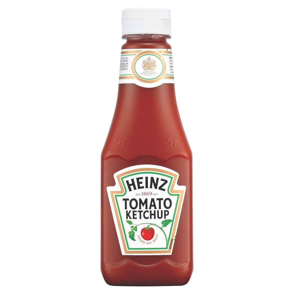 Heinz Tomato Ketchup Bottle 342g