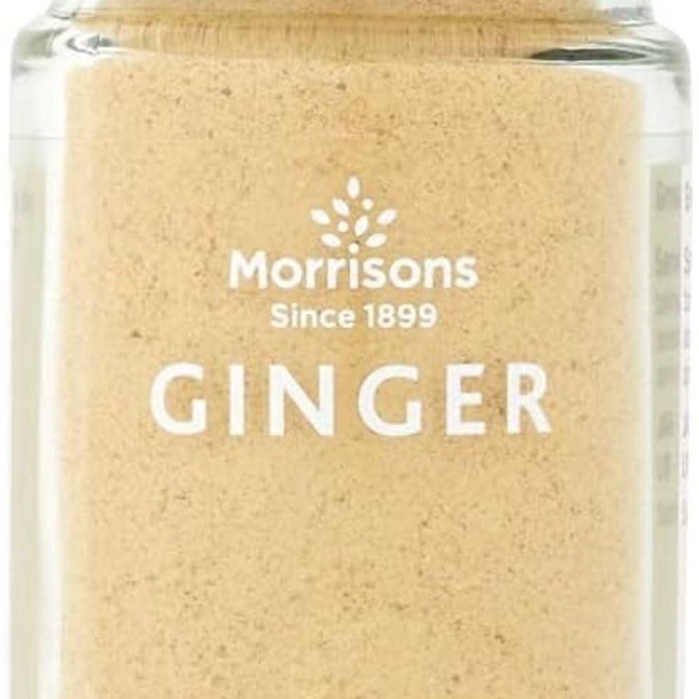 Morrisons Ground Ginger 32g