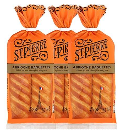St Pierre BREAD