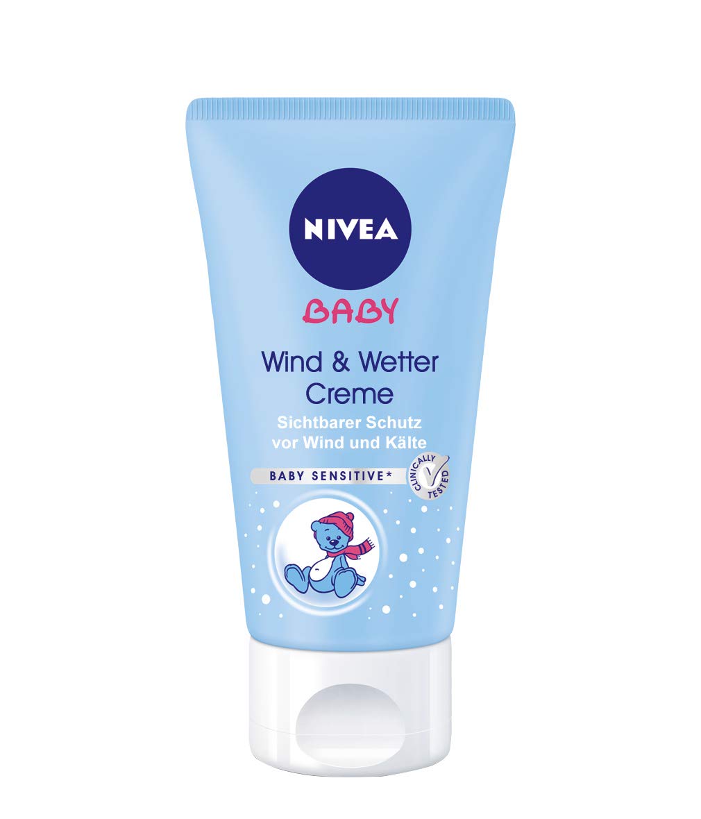 Nivea Baby Wind & Weather 50ml