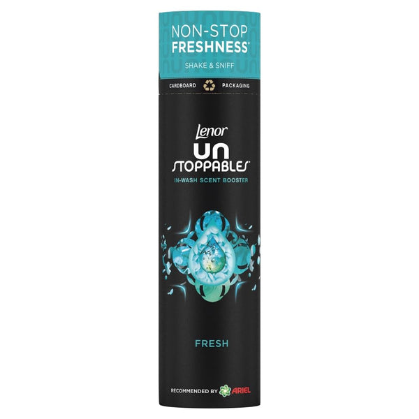 Lenor Unstoppables In-Wash Scent Booster - Fresh, 320g