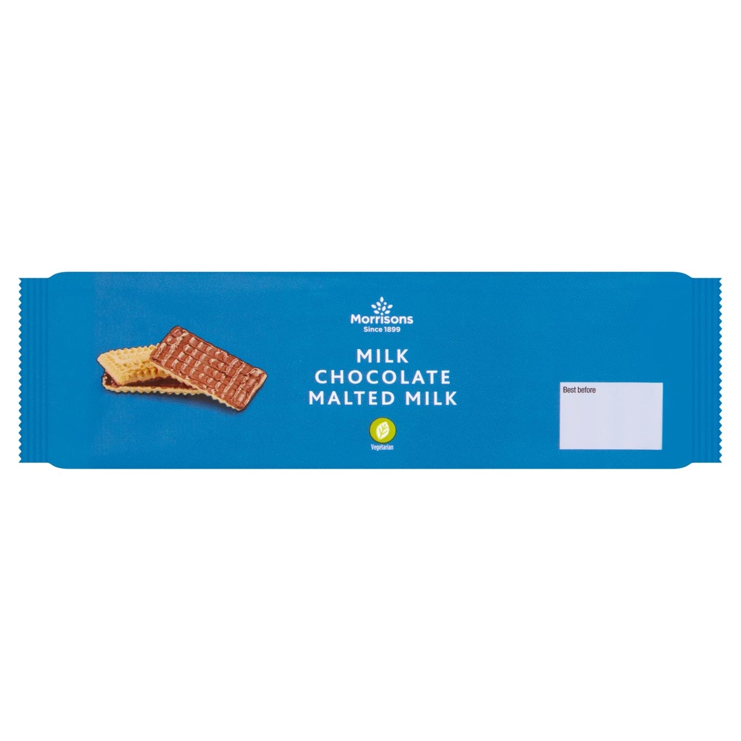 Morrisons Milk Chocolate Malted Milk 250g