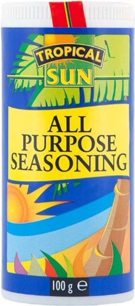 Tropical Sun All Purpose Seasoning, 100g