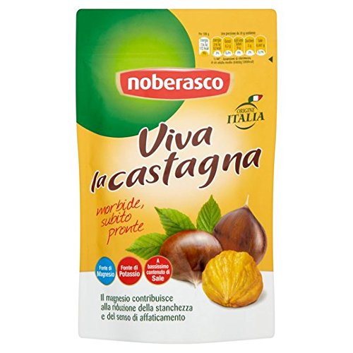 Noberasco Chestnuts 100g