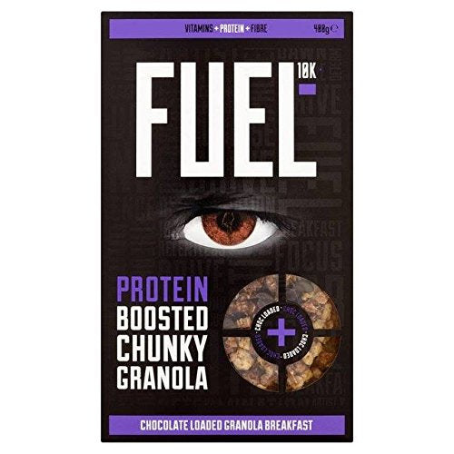 Fuel Chocolate Chunks Protein Granola 400g