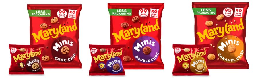 Maryland Cookies Minis Bundle