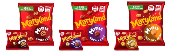 Maryland Cookies Minis Bundle
