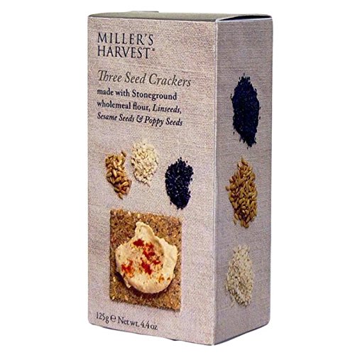 Miller's Harvest Three-Seed 125g