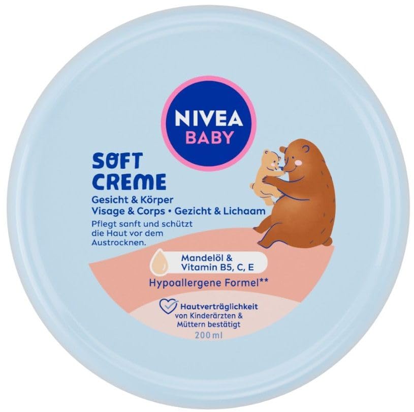Nivea 3 SOFT