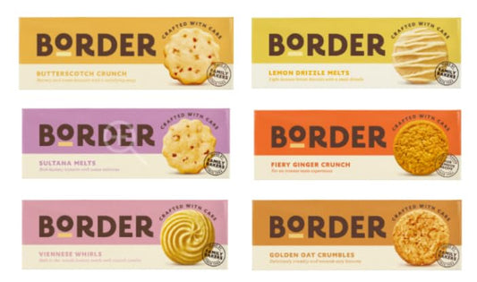 Border Biscuits Variety Pack Supreme
