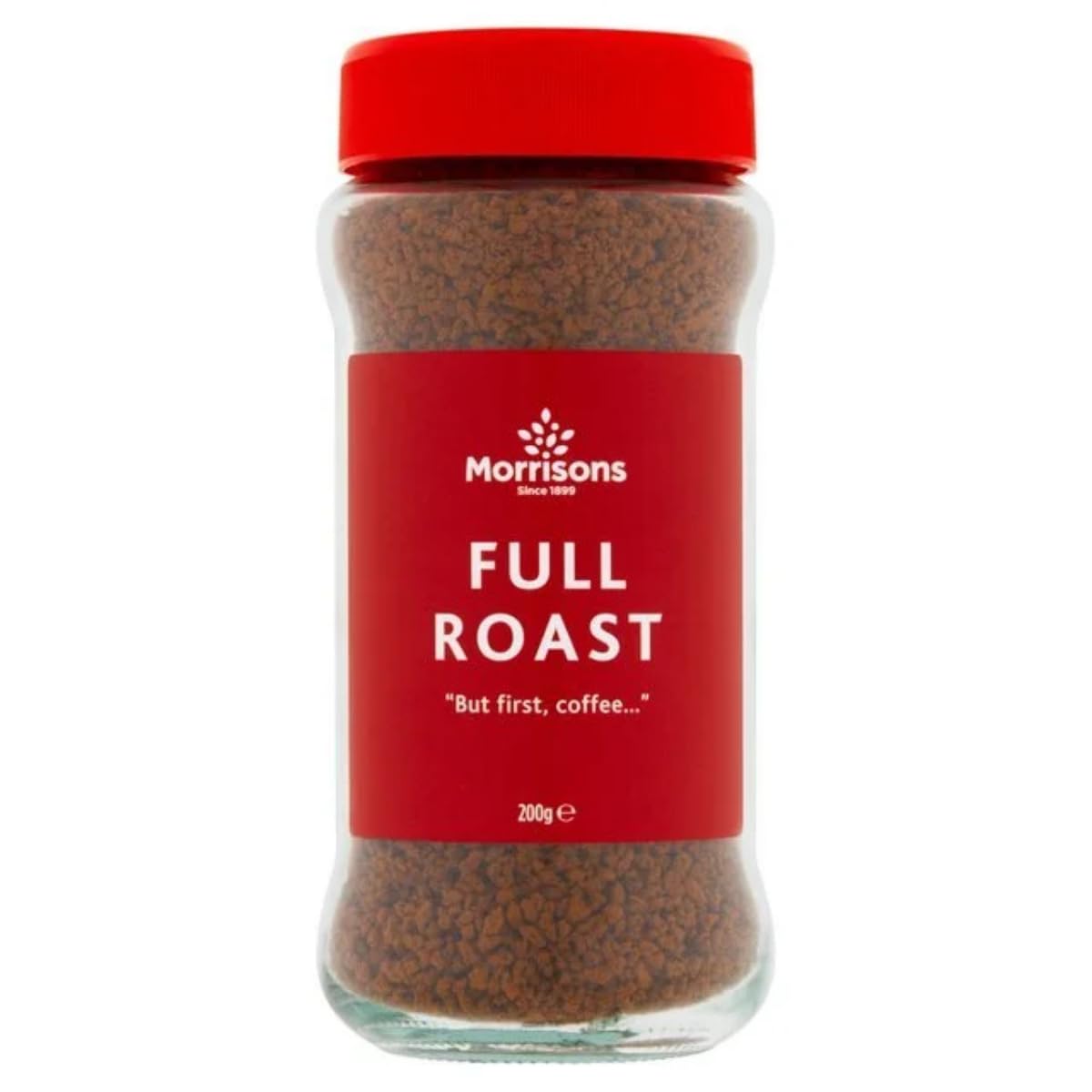 Morrisons Full Roast Coffee Granules 200g