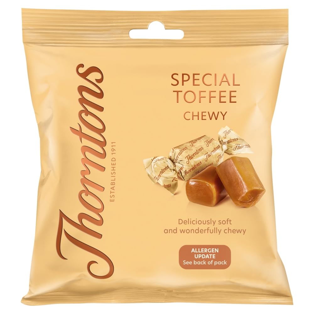 Thorntons Chewy Special Toffee, 85g