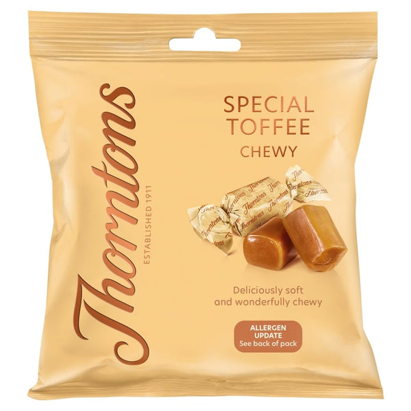 Thorntons Chewy Special Toffee, 85g