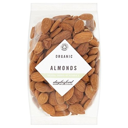 Daylesford Organic Whole Almonds 250g