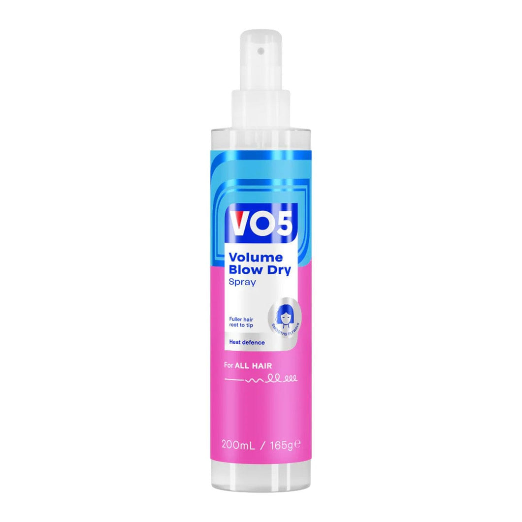 VO5 Volume Blow-Dry Spray, 200ml
