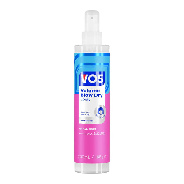VO5 Volume Blow-Dry Spray, 200ml