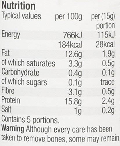 Morrisons Chicken Paste 75g