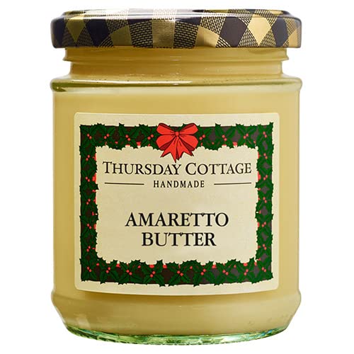 Thursday Cottage Amaretto Butter 210g