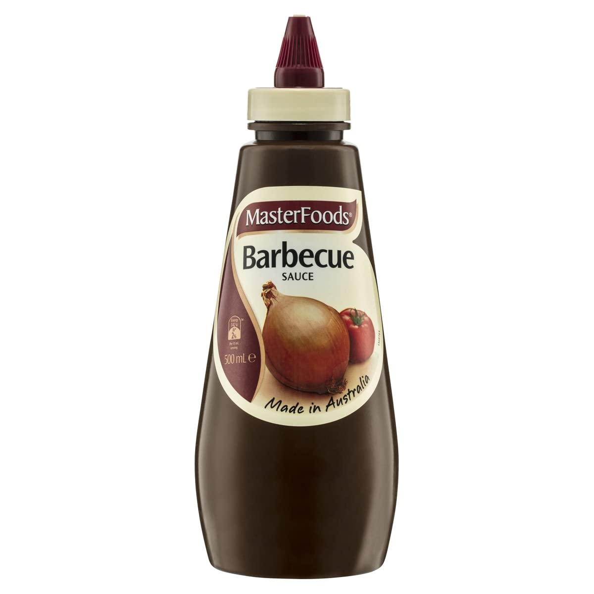 Masterfoods Barbeque Sauce 500ml