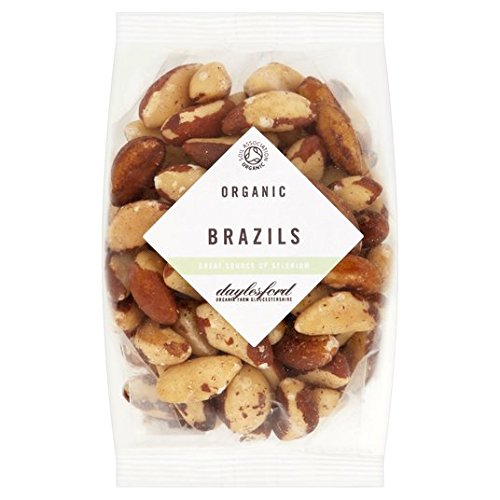 Daylesford Organic Brazil Nuts 250g