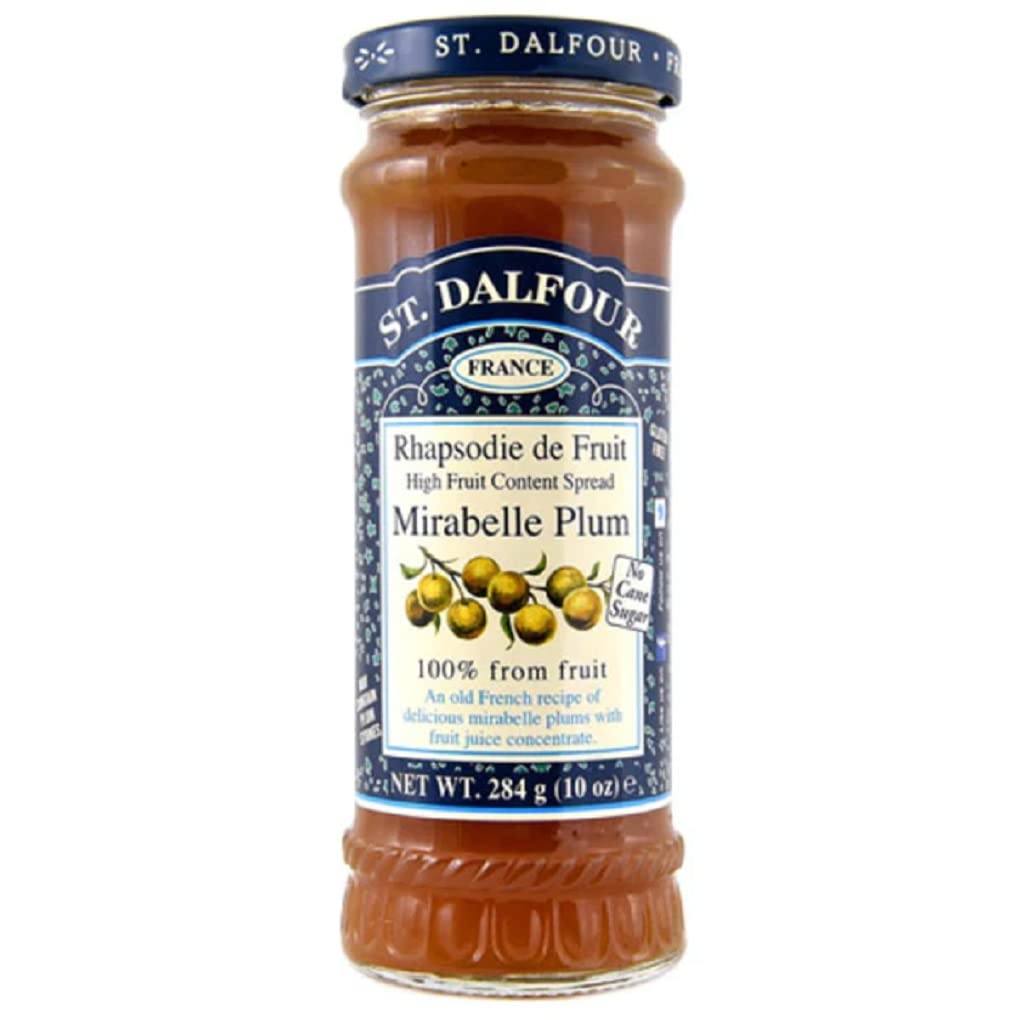 St Dalfour Mirabelle Plum, 284 g