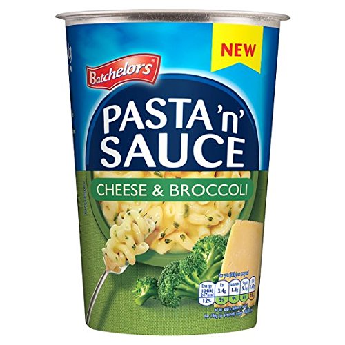 Batchelors Pasta n Sauce Pot Cheese & Broccoli 65g