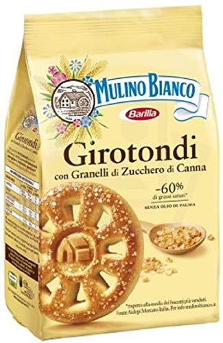 Mulino Bianco Girotondi (300g)