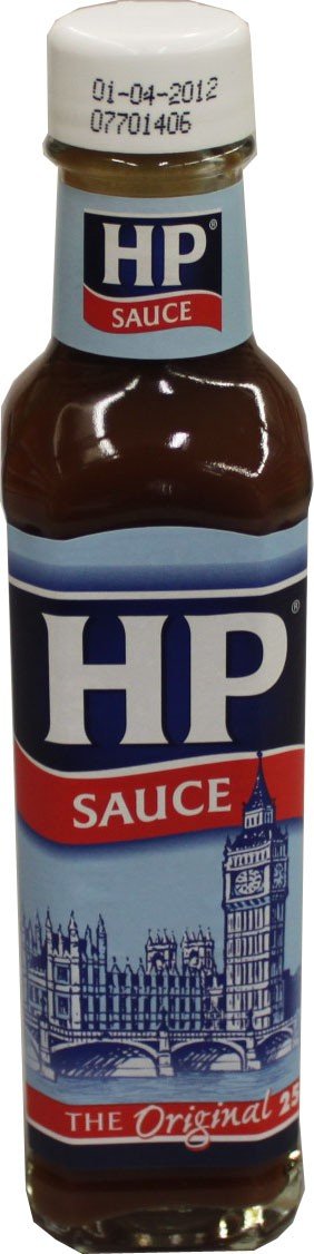 Original HP Sauce - HP Foods - 255g