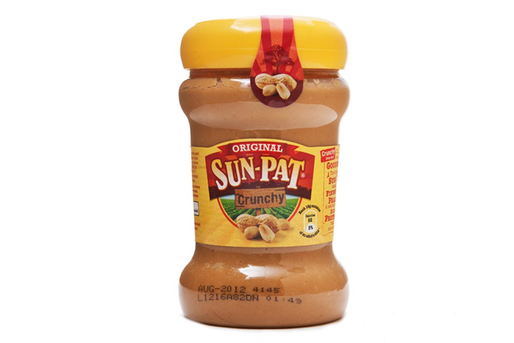 Sun-Pat Crunchy Peanut Butter (340g)