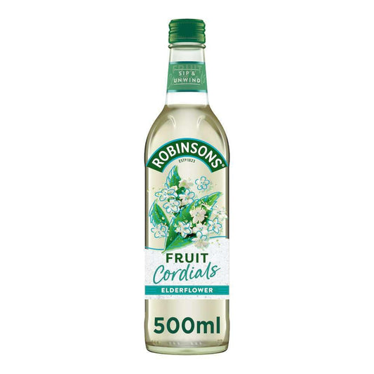 Robinsons Elderflower Cordial 500ml