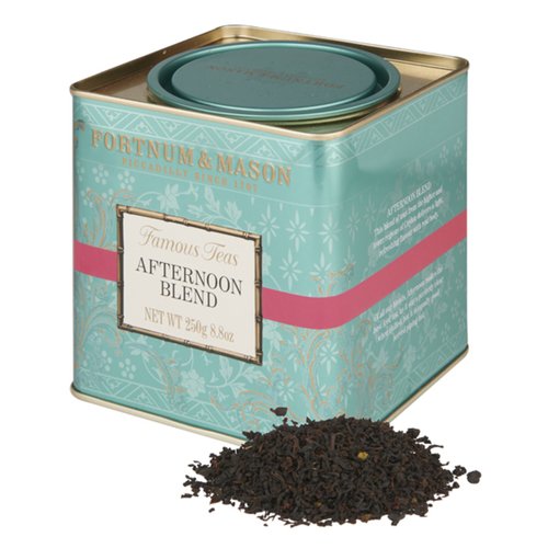 Fortnum & Mason Afternoon Blend Loose Leaf Caddy 250g