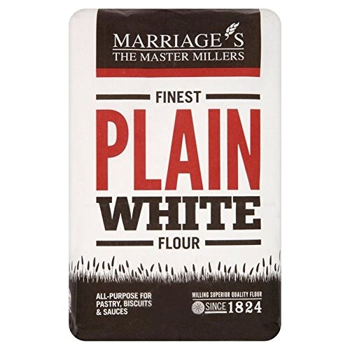 Marriage's Finest Plain Flour, 1.5kg