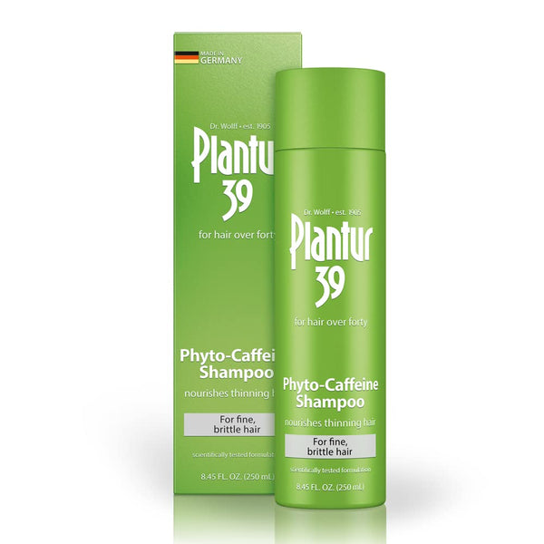 Plantur 39 Phyto-Caffeine Shampoo, 250ml