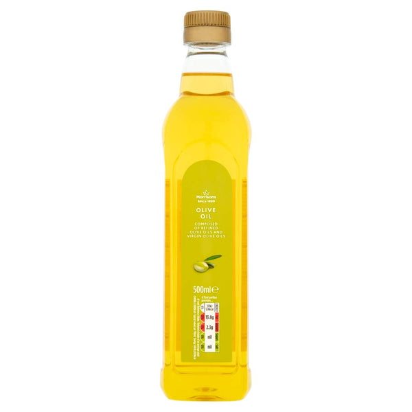 Morrisons Olive Oil