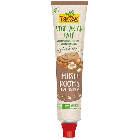Tartex Mushroom Pate