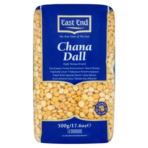 East End Chana Dall Lentils 500g