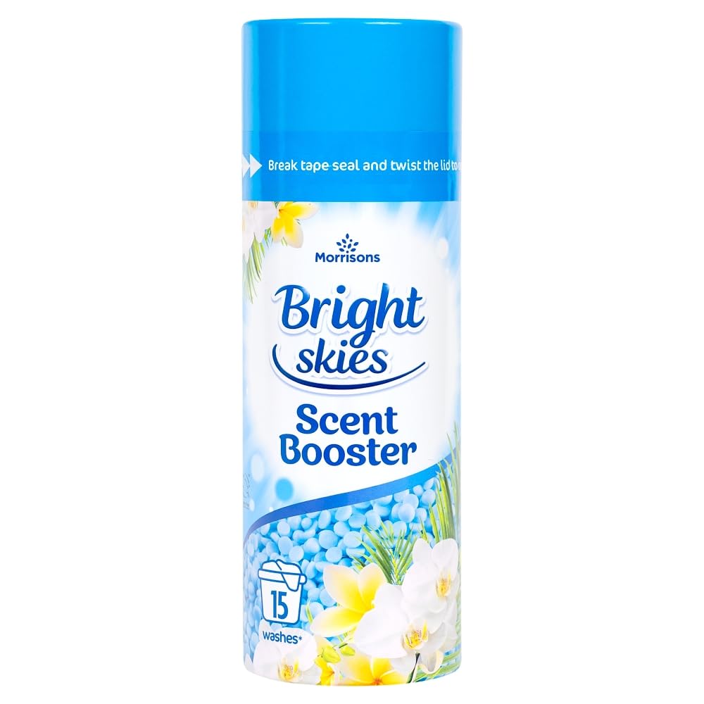 Morrisons Scent Booster Bright Skies 15 Washes 275G
