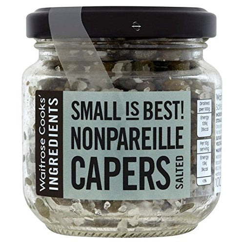 Cooks' Ingredients Salted Capers 100g