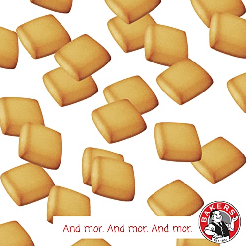Bakers Eet Sum Mor Biscuits (200g) - CASE of 12