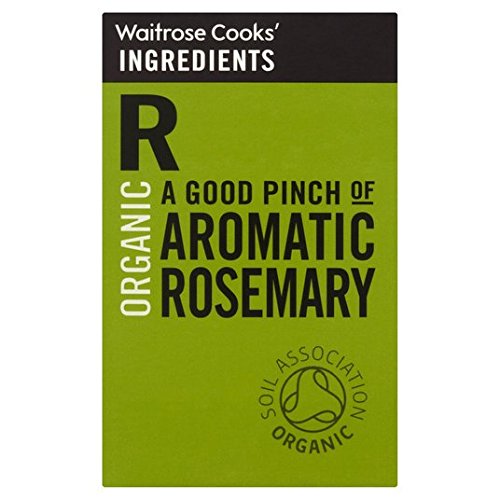 Cooks' Ingredients Organic Rosemary 28g