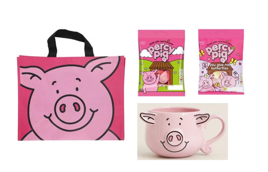 M&S Percy Pig Gift Set