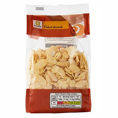 Ocado Flaked Almonds 200g