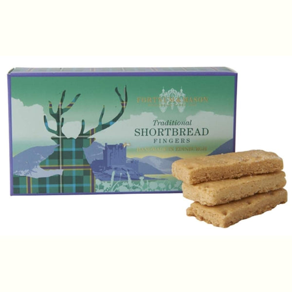 Fortnum & Mason Traditional Shortbread Fingers 160g