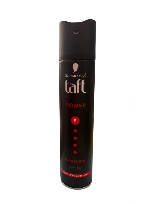 Taft Hair Spray Power, Level 5, 250 ml