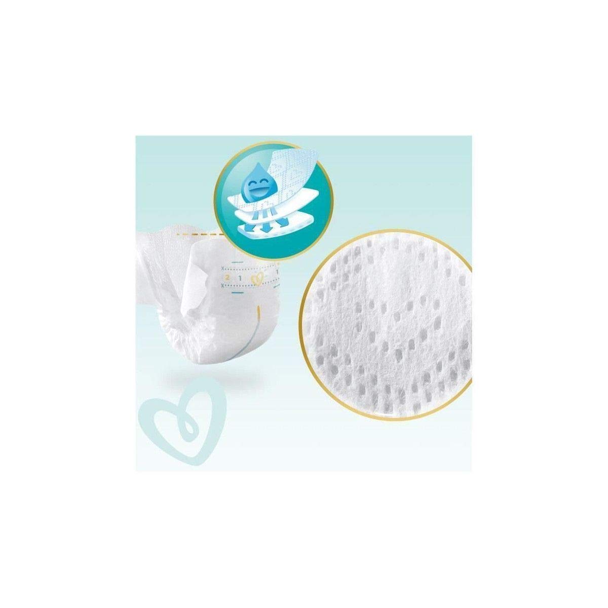 Pampers 81686999 Premium Diaper Protection Unisex
