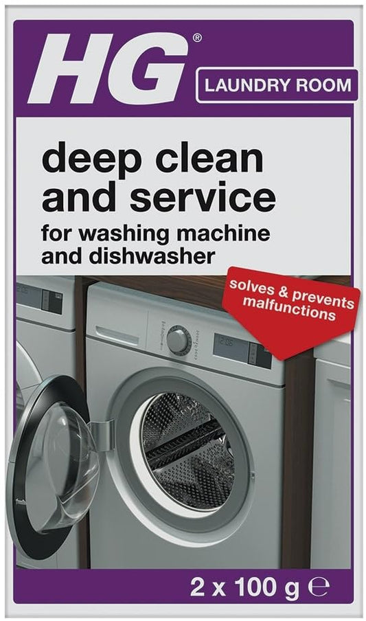 2 X Service Engineer for Washing Machines & Dishwashers 200ml